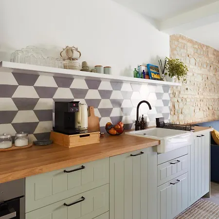 Holiday home Gelsomina Nel Borgo