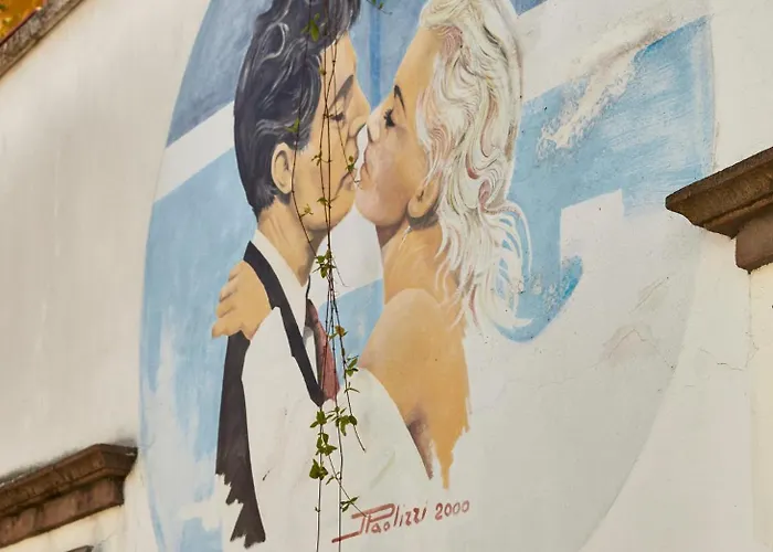 Casa vacanze Gelsomina Nel Borgo *