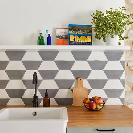 Semesterbostad Gelsomina Nel Borgo *