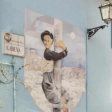 Gelsomina Nel Borgo Vakantiehuis *