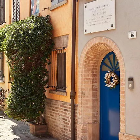 Holiday home Gelsomina Nel Borgo Rimini