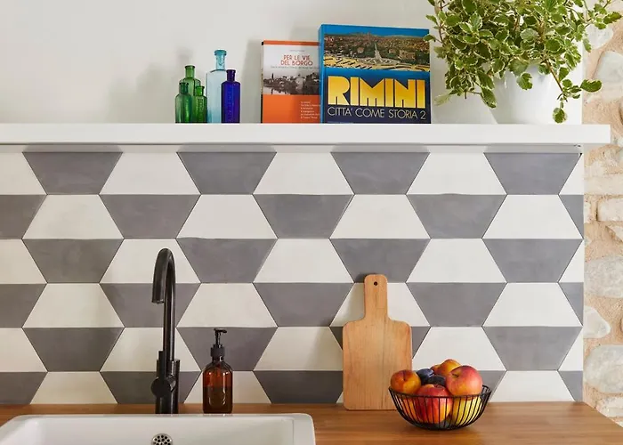 Ferienhaus Gelsomina Nel Borgo *