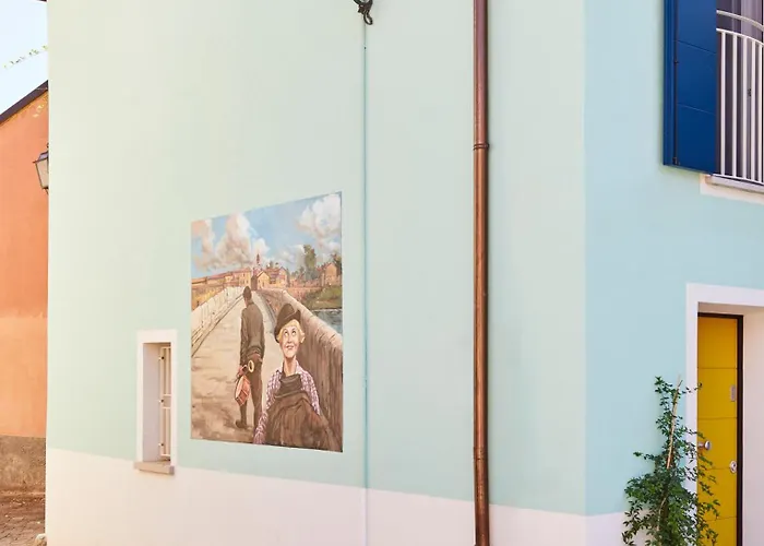 Gelsomina Nel Borgo Ferienhaus *