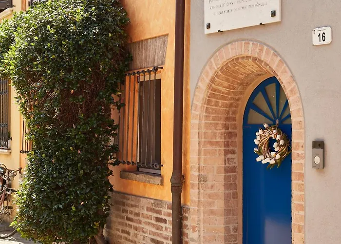 Сasa de vacaciones Gelsomina Nel Borgo Rímini