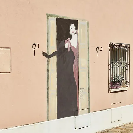 Gelsomina Nel Borgo Semesterbostad