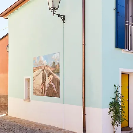 Gelsomina Nel Borgo Сasa de vacaciones *