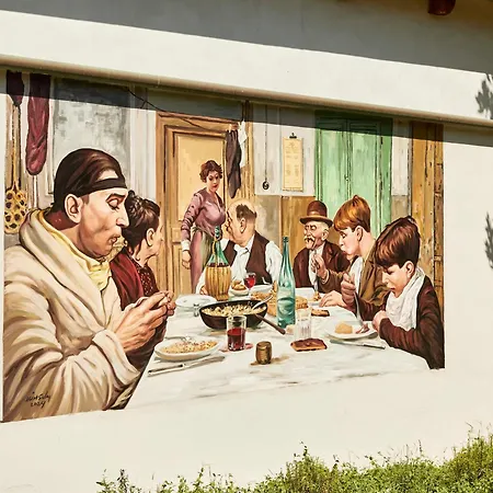 Casa vacanze Gelsomina Nel Borgo