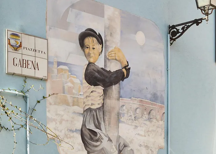 Gelsomina Nel Borgo Vakantiehuis *