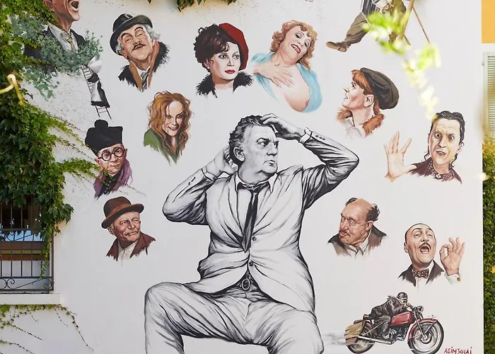 Vakantiehuis Gelsomina Nel Borgo